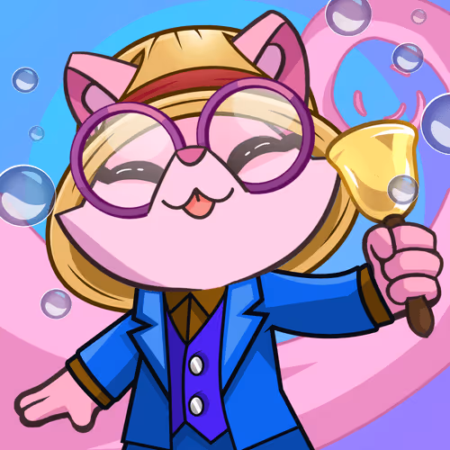 Qtopia Phoebe NFT #266