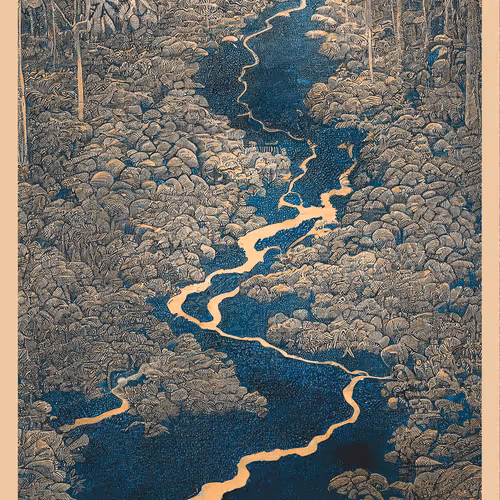 The Quiet Wilderness By Samanta