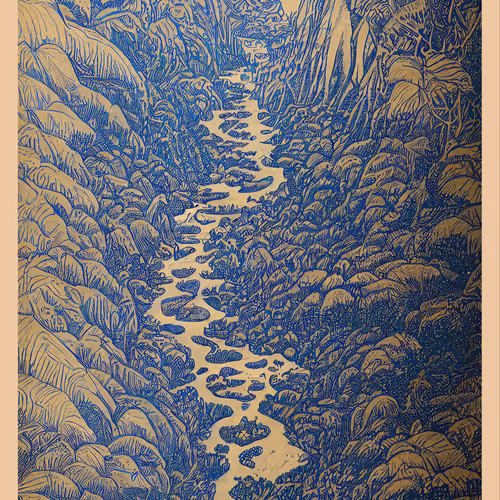 The Quiet Wilderness By Samanta