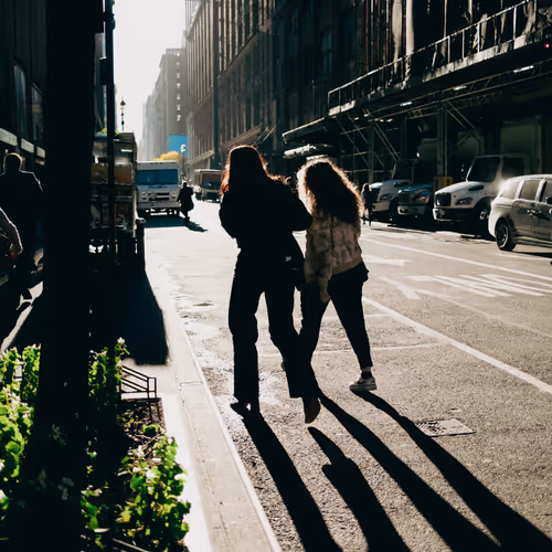 Human's of NYC #1