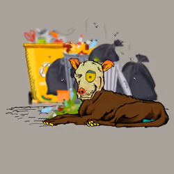 Forgottendog #3442