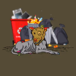 Forgottendog #9238
