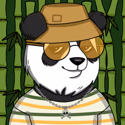 Adorable Panda #71