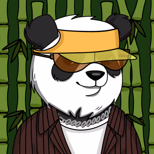 Adorable Pandas Old