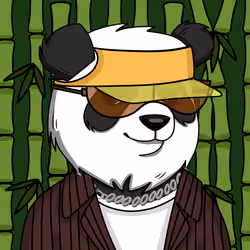 Adorable Panda #55