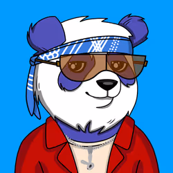 Adorable Panda #69