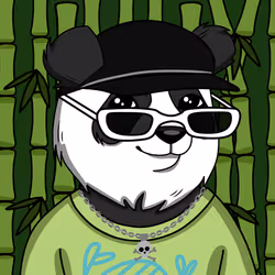 Adorable Panda #87