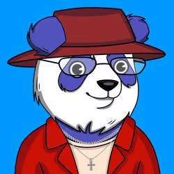 Adorable Panda #100