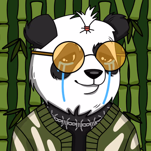 Adorable Panda #52