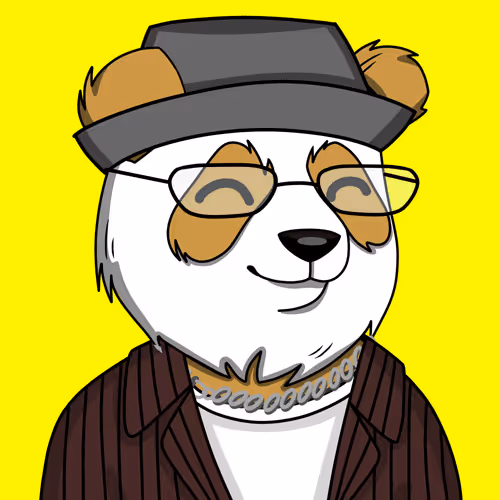 Adorable Pandas Old