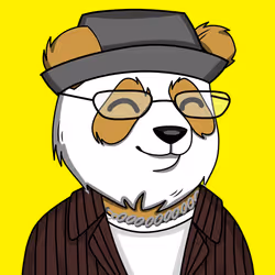 Adorable Panda #54