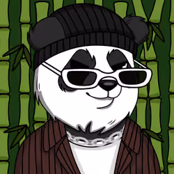 Adorable Panda #8