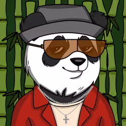 Adorable Panda #86