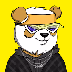 Adorable Panda #76