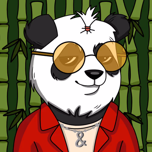 Adorable Pandas Old