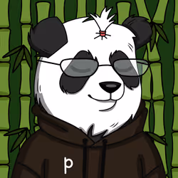 Adorable Panda #13