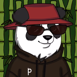 Adorable Panda #101