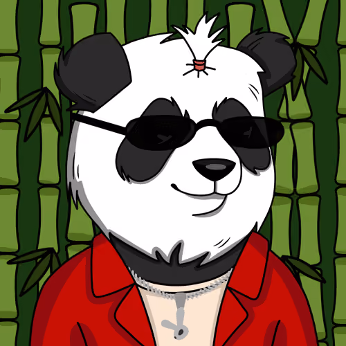 Adorable Panda #85