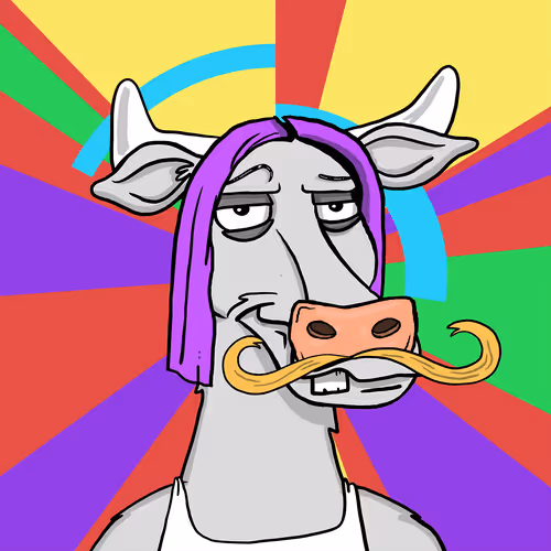 Crunchy Cows