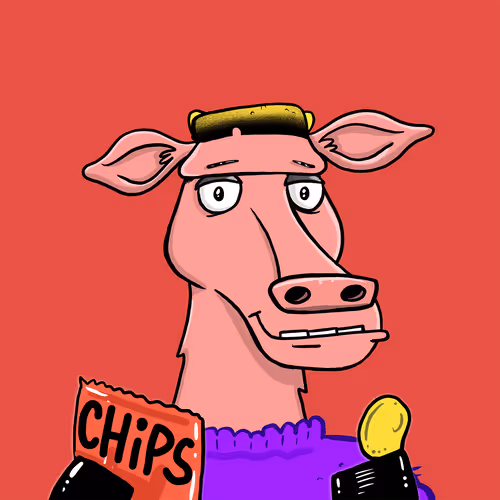 Crunchy Cows