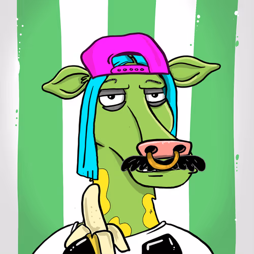 Crunchy Cows