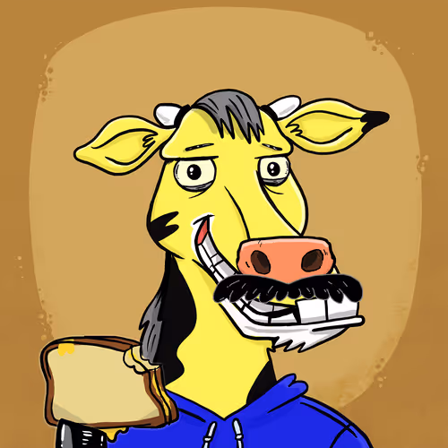 Crunchy Cows