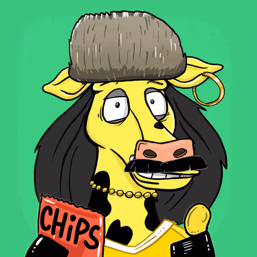 Crunchy Cows