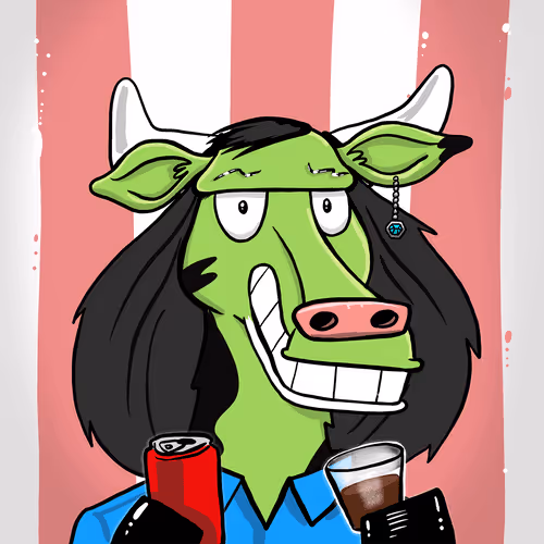 Crunchy Cows