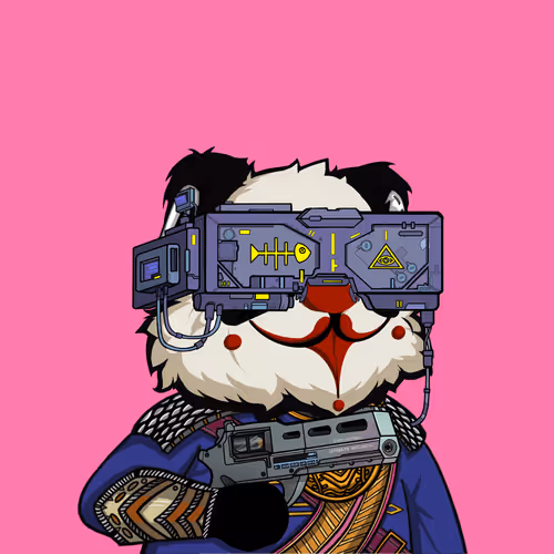 Paladin Pandas