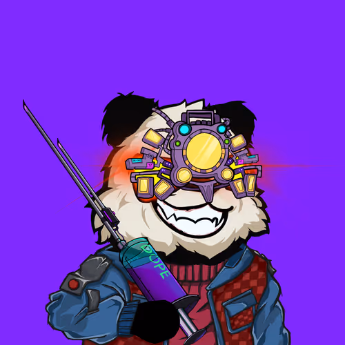 Paladin Pandas