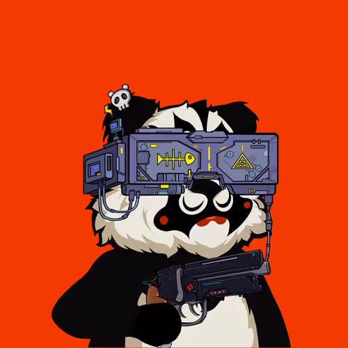 Paladin Pandas