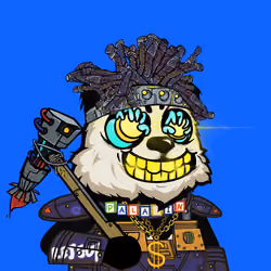 Paladin Panda#65