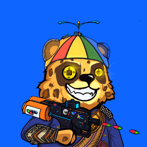 Paladin Pandas