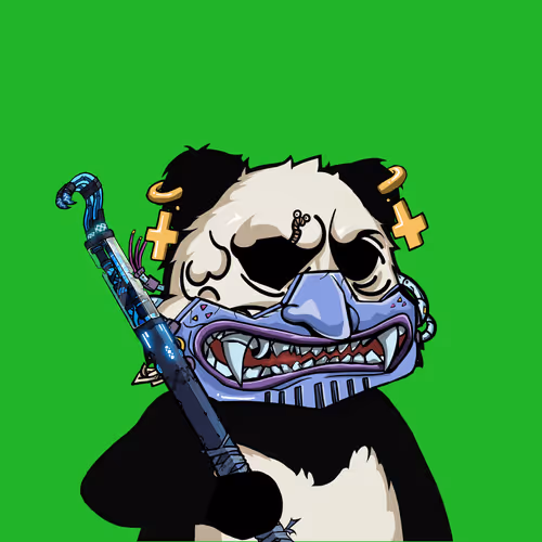 Paladin Pandas