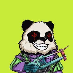 Paladin Panda#274