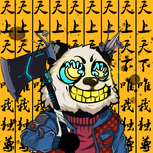 Paladin Pandas