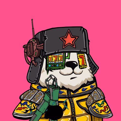 Paladin Pandas