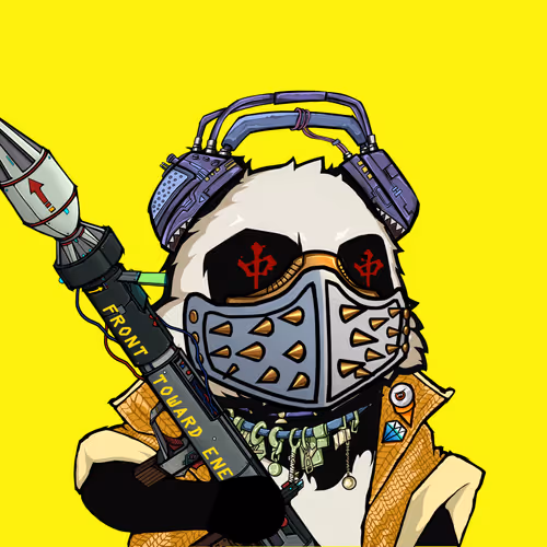 Paladin Pandas
