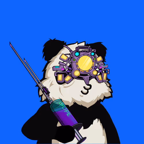 Paladin Pandas