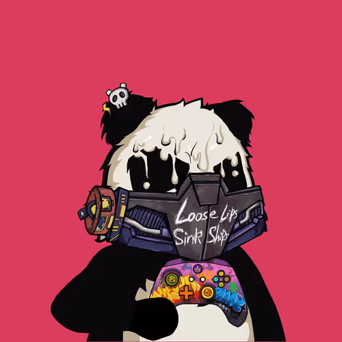 Paladin Panda#13