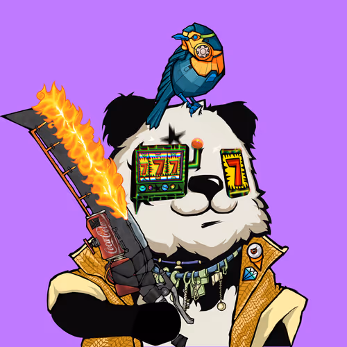 Paladin Pandas