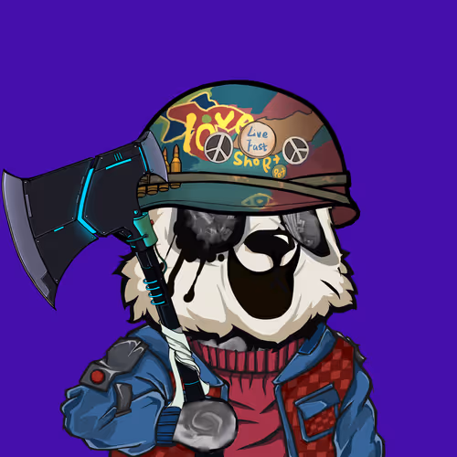 Paladin Pandas