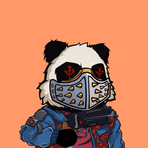 Paladin Pandas