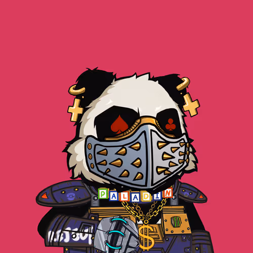 Paladin Pandas