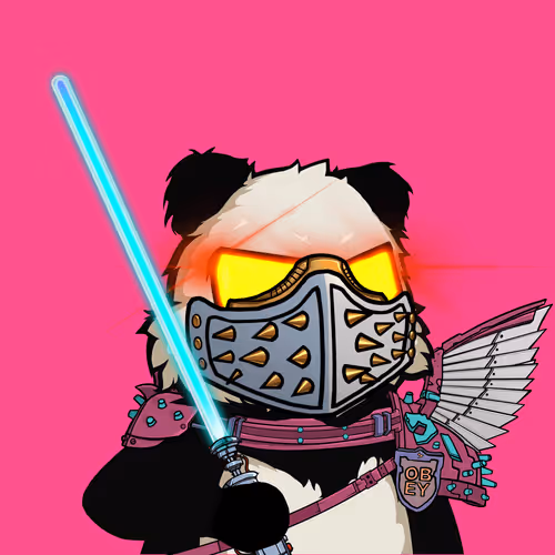 Paladin Pandas