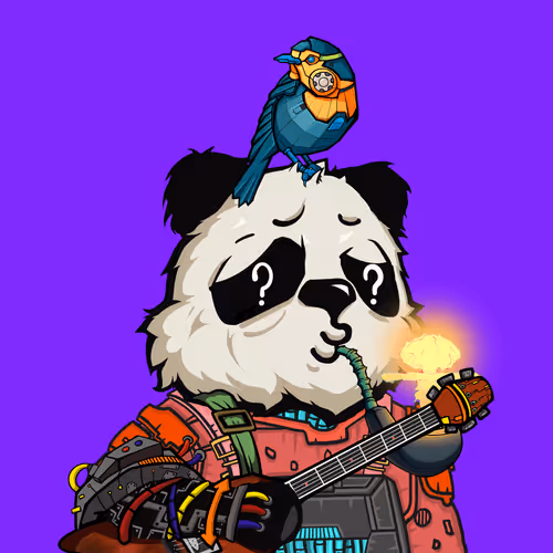 Paladin Pandas