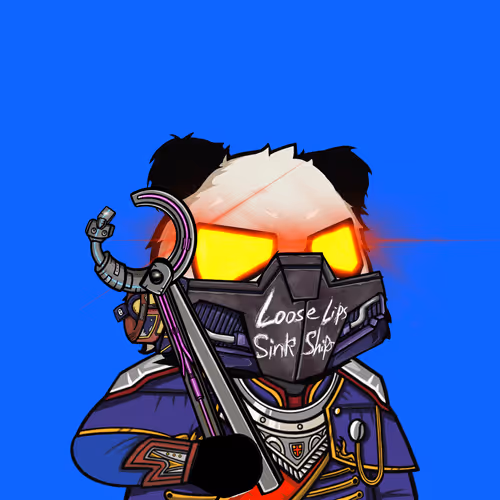 Paladin Pandas