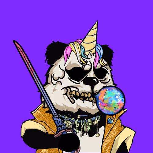 Paladin Pandas