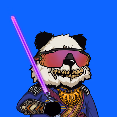 Paladin Pandas