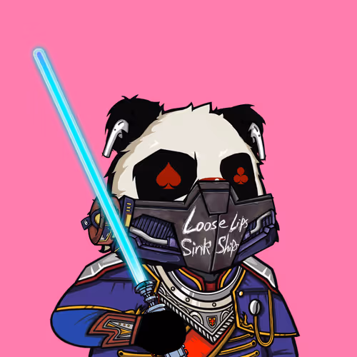 Paladin Pandas